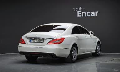 CLS-Class W218
