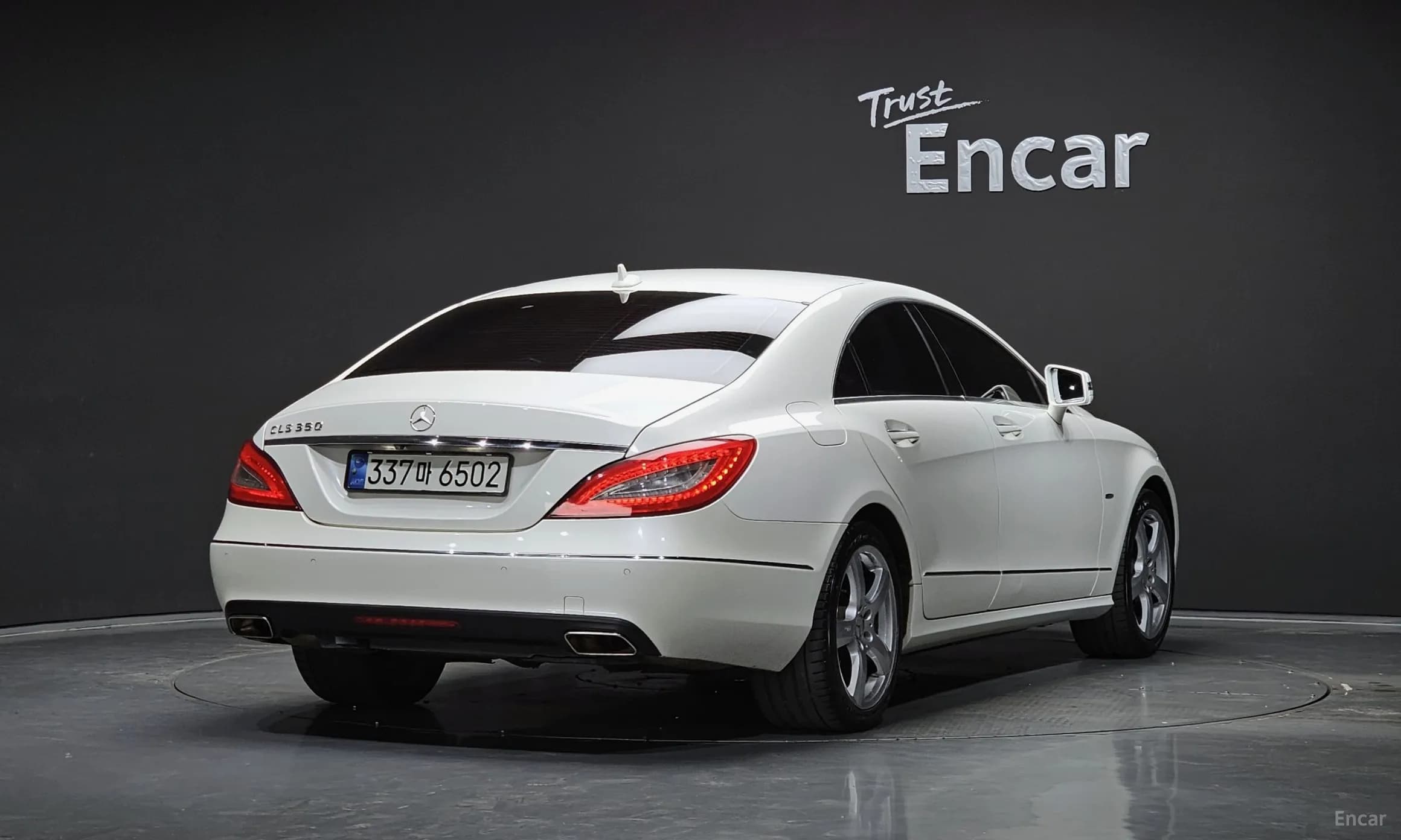 CLS-Class W218