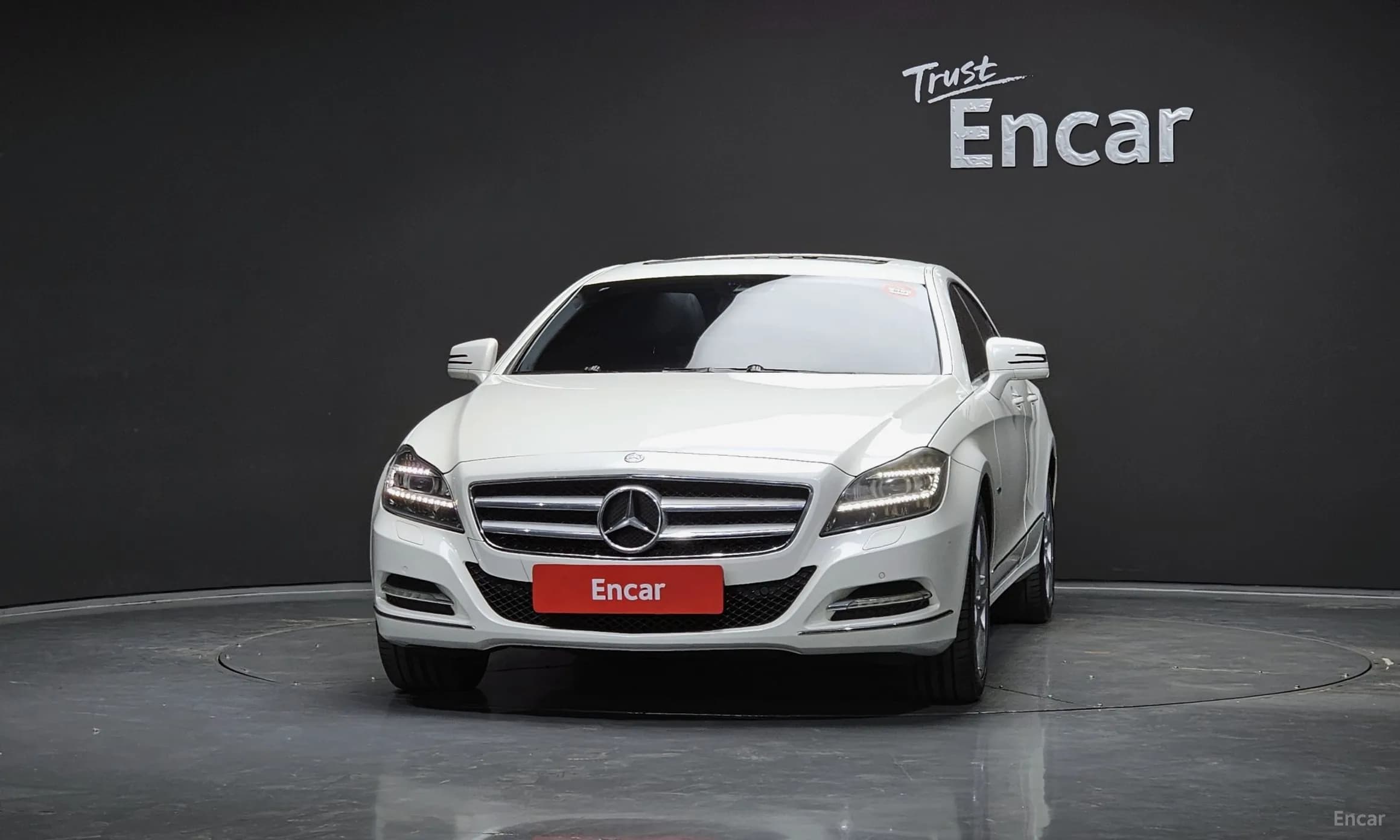 CLS-Class W218