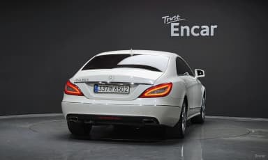 CLS-Class W218