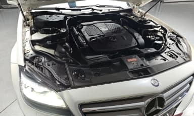 CLS-Class W218