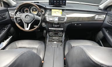 CLS-Class W218