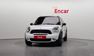 Cooper SD Countryman
