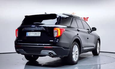 Explorer 6th Generation
