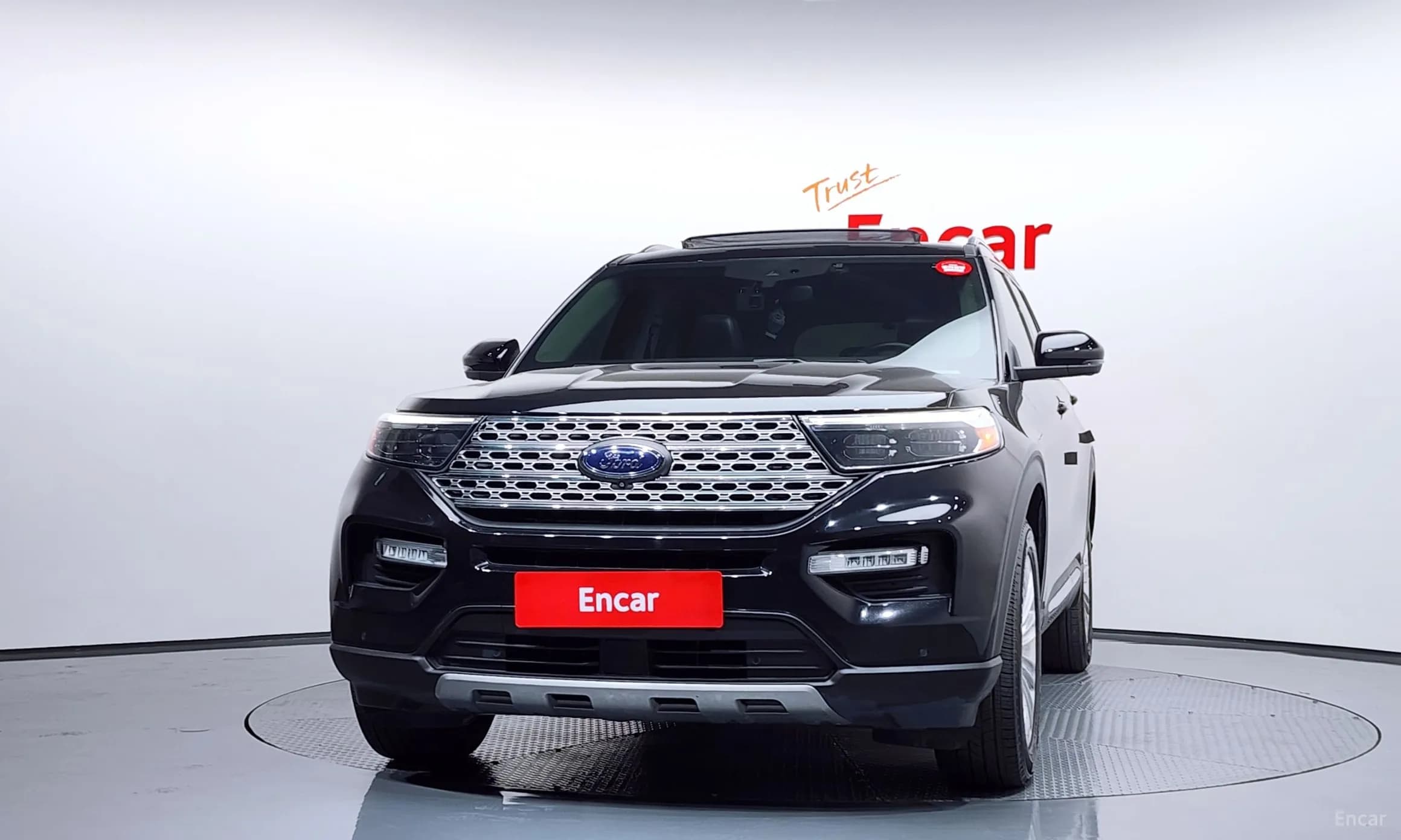 Explorer 6th Generation