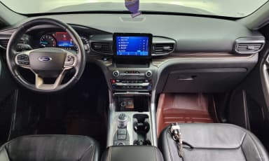 Explorer 6th Generation
