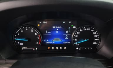Explorer 6th Generation