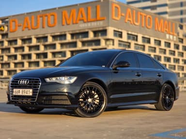 New A6