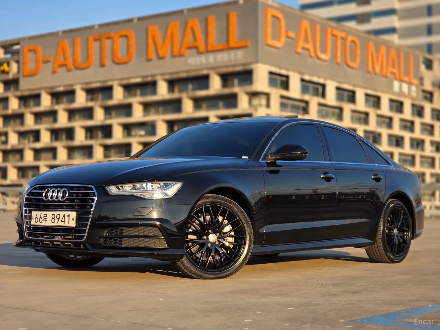 New A6