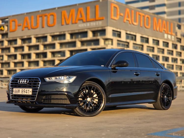 New A6