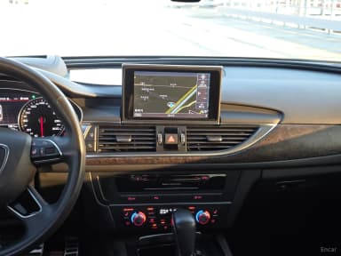 New A6