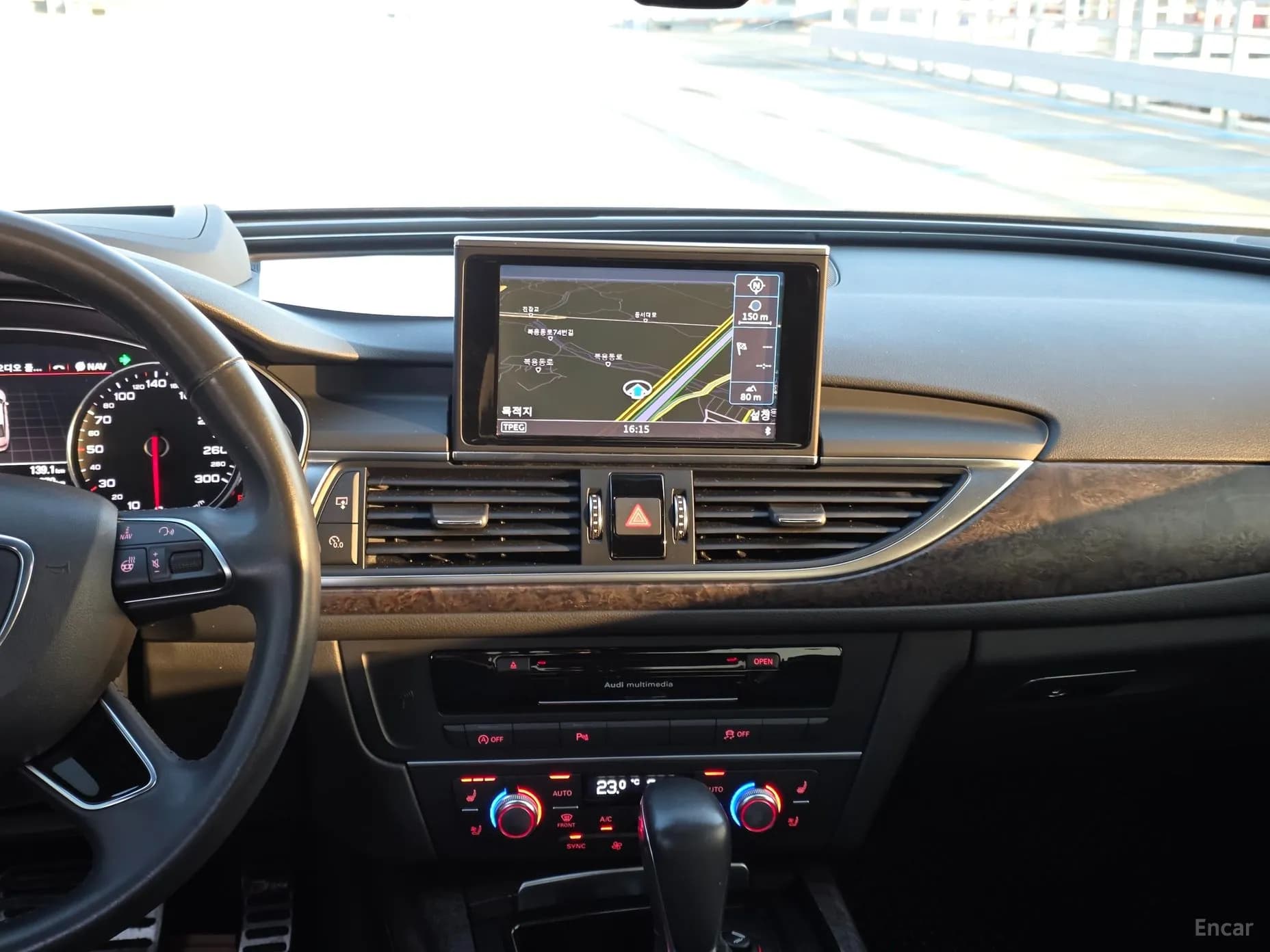 New A6