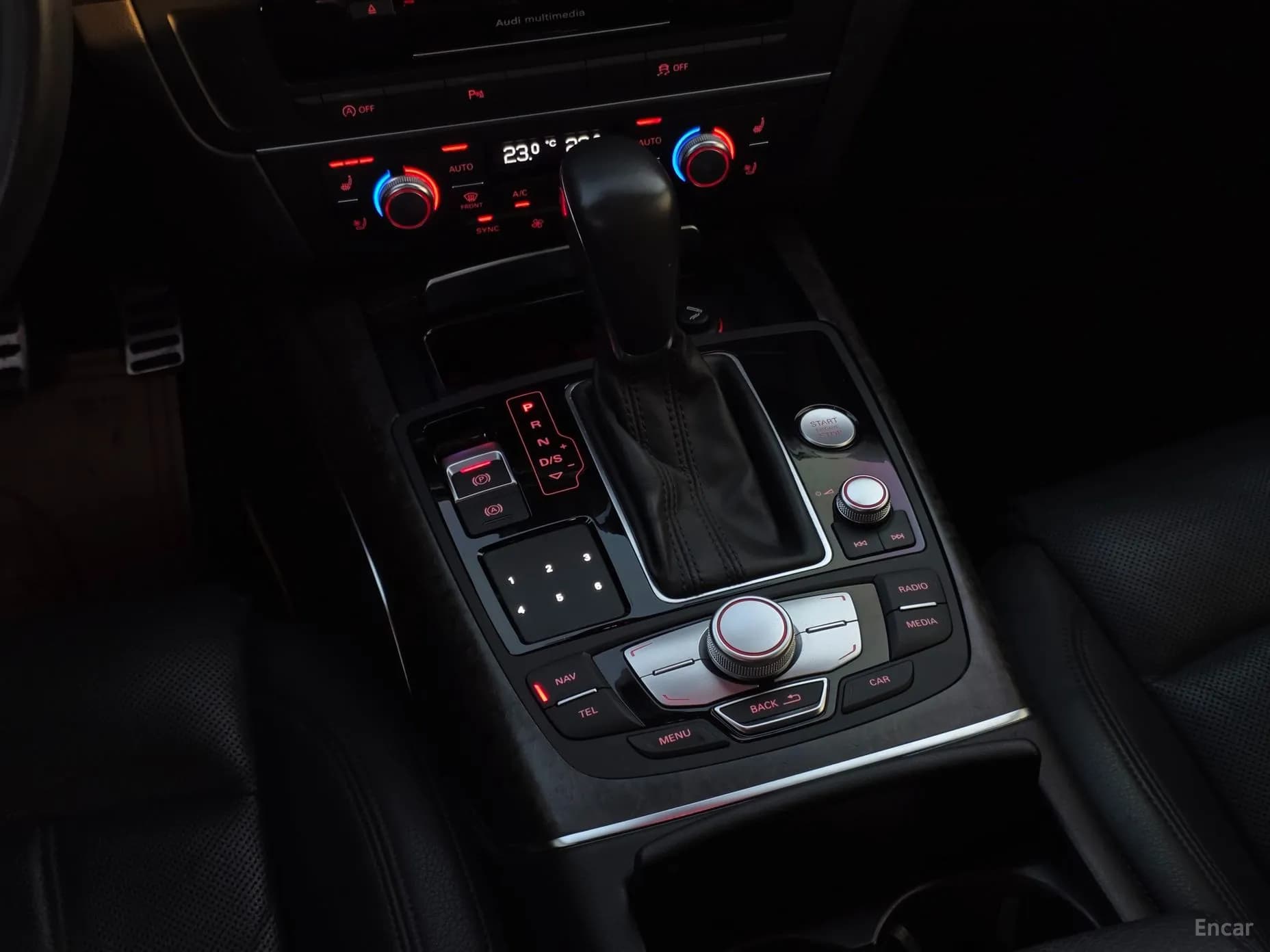 New A6