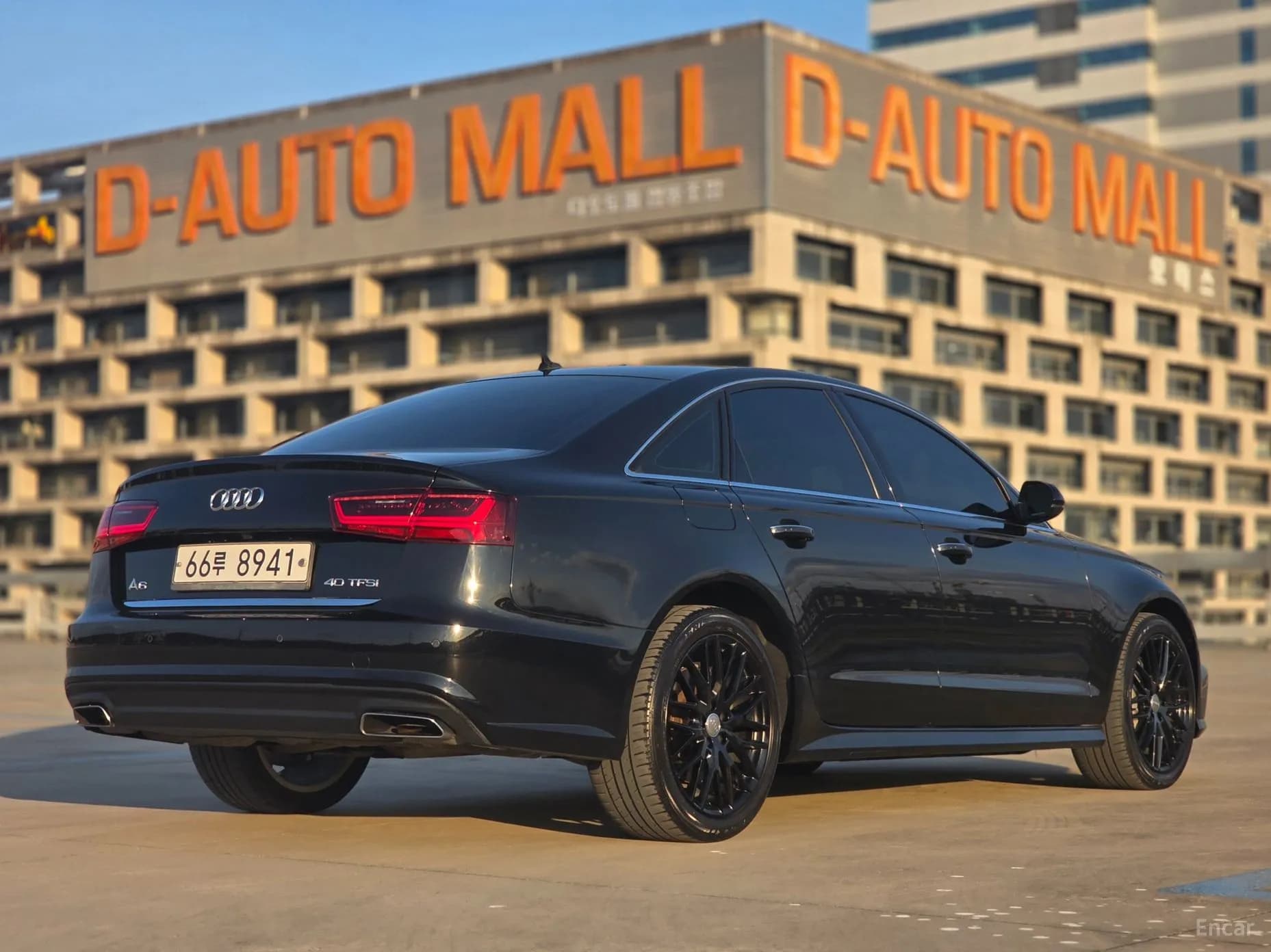 New A6