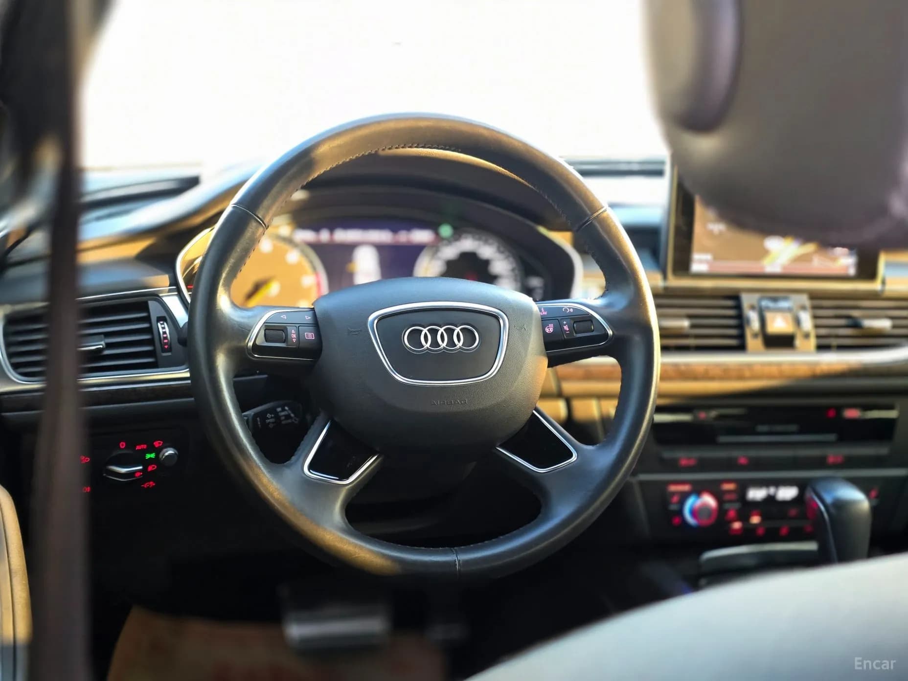 New A6