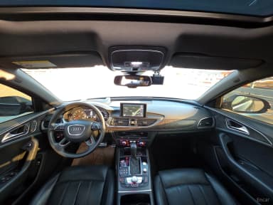 New A6