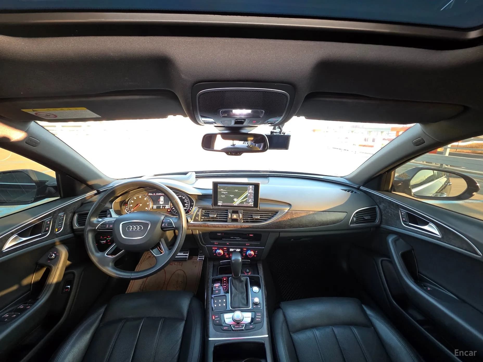 New A6