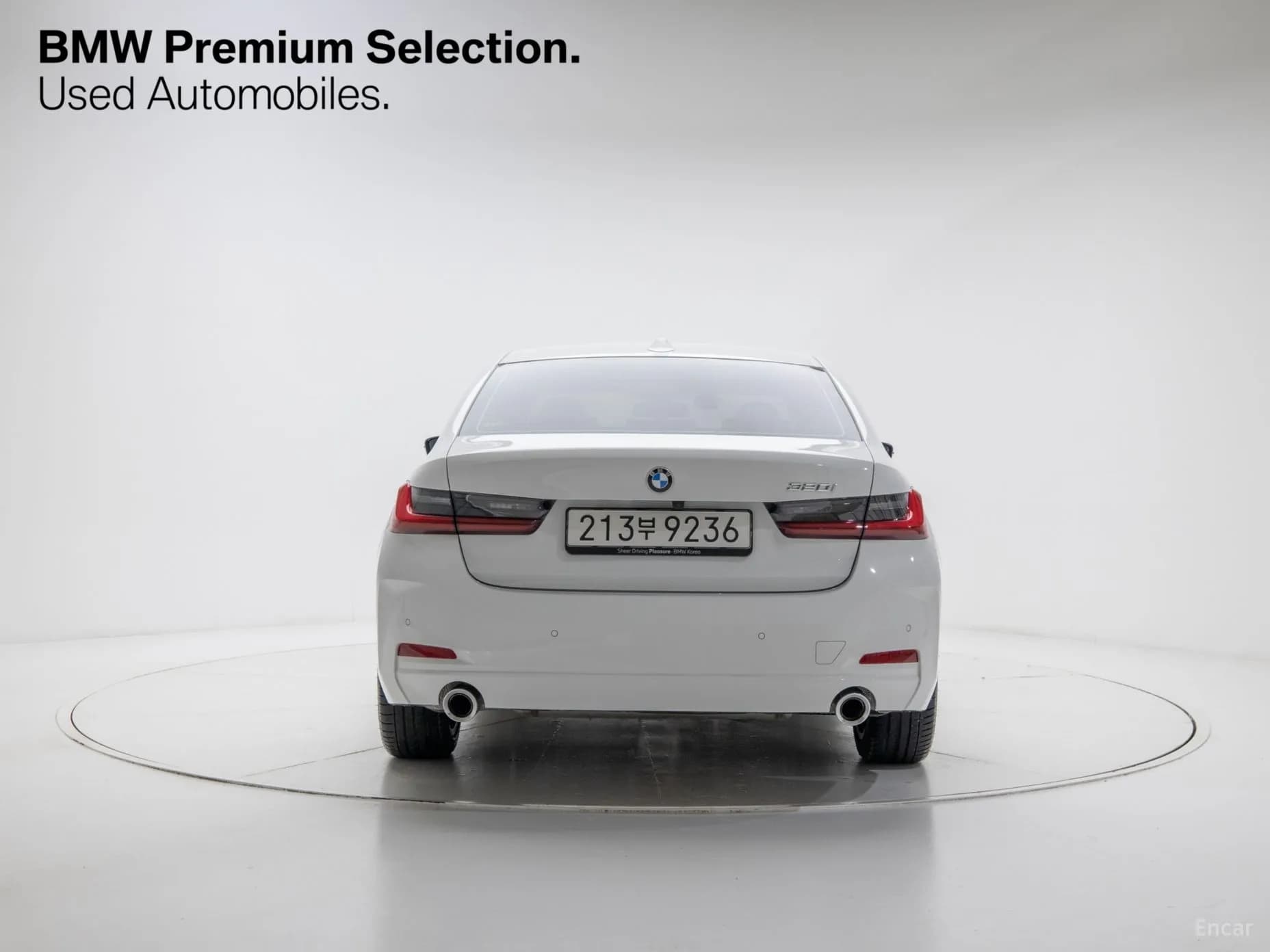 3 Series (G20)