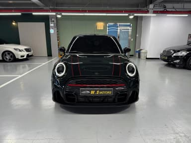 Cooper S Convertible