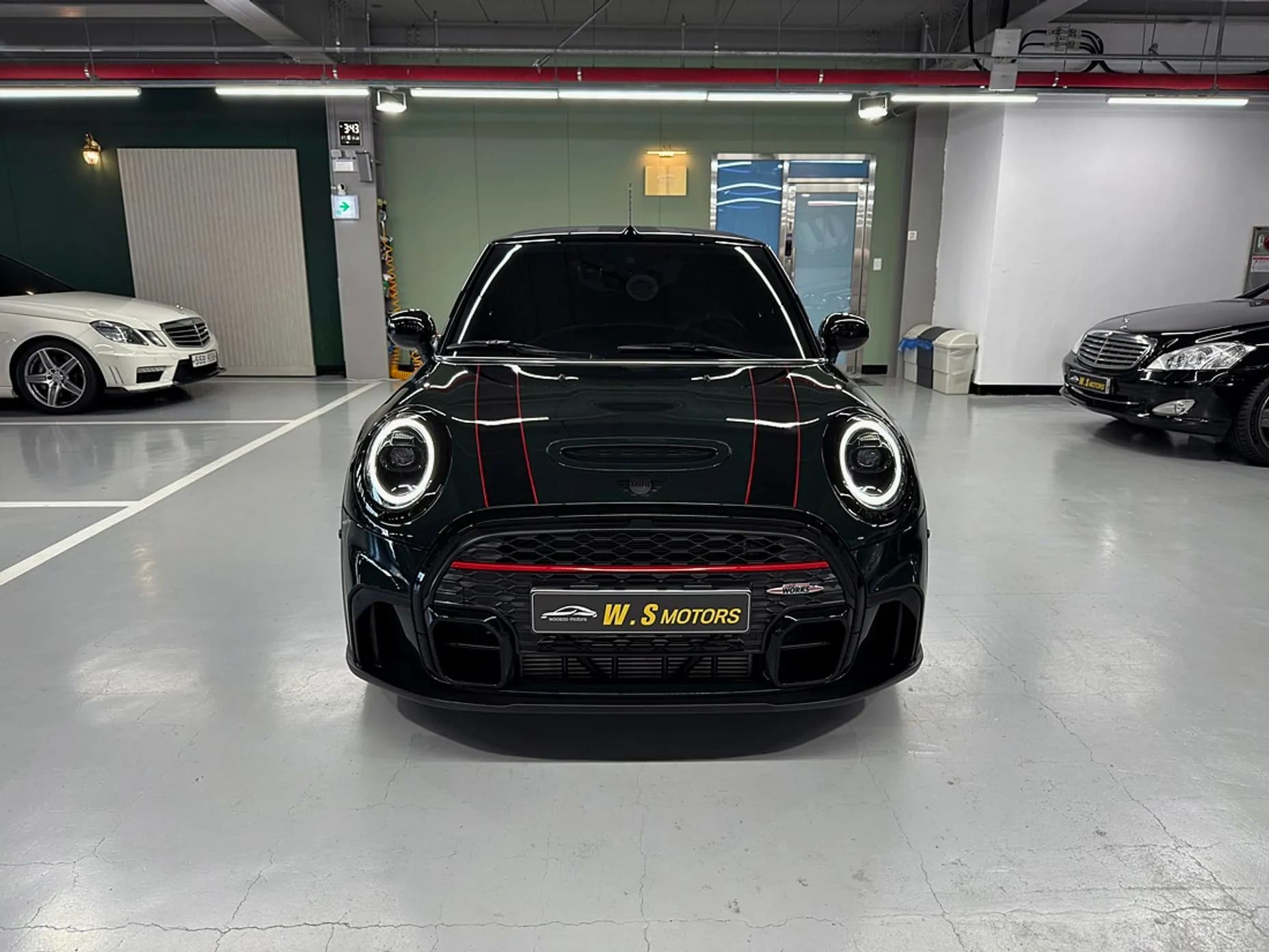 Cooper S Convertible