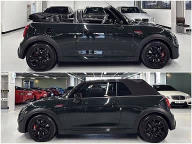Cooper S Convertible