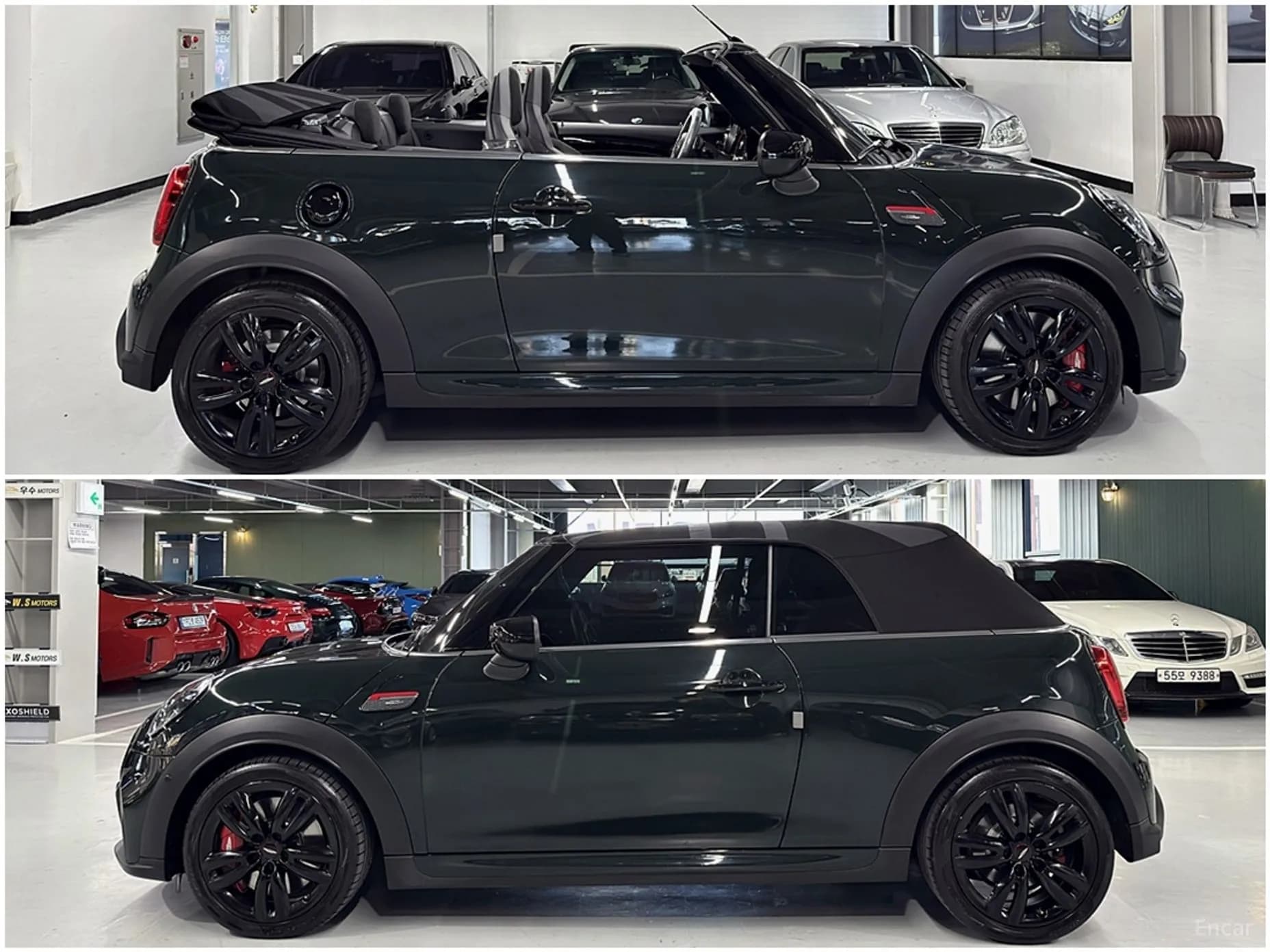 Cooper S Convertible