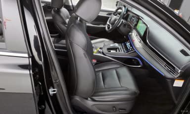 Grandeur IG Hybrid