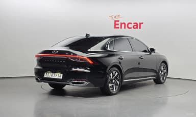 Grandeur IG Hybrid