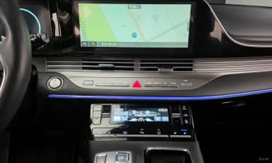 Grandeur IG Hybrid