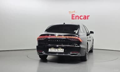 Grandeur IG Hybrid