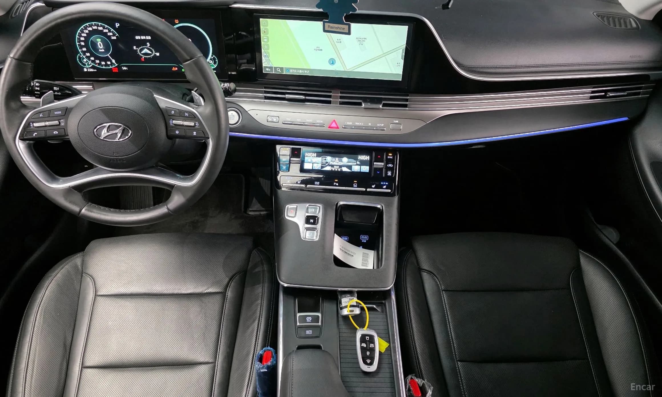 Grandeur IG Hybrid