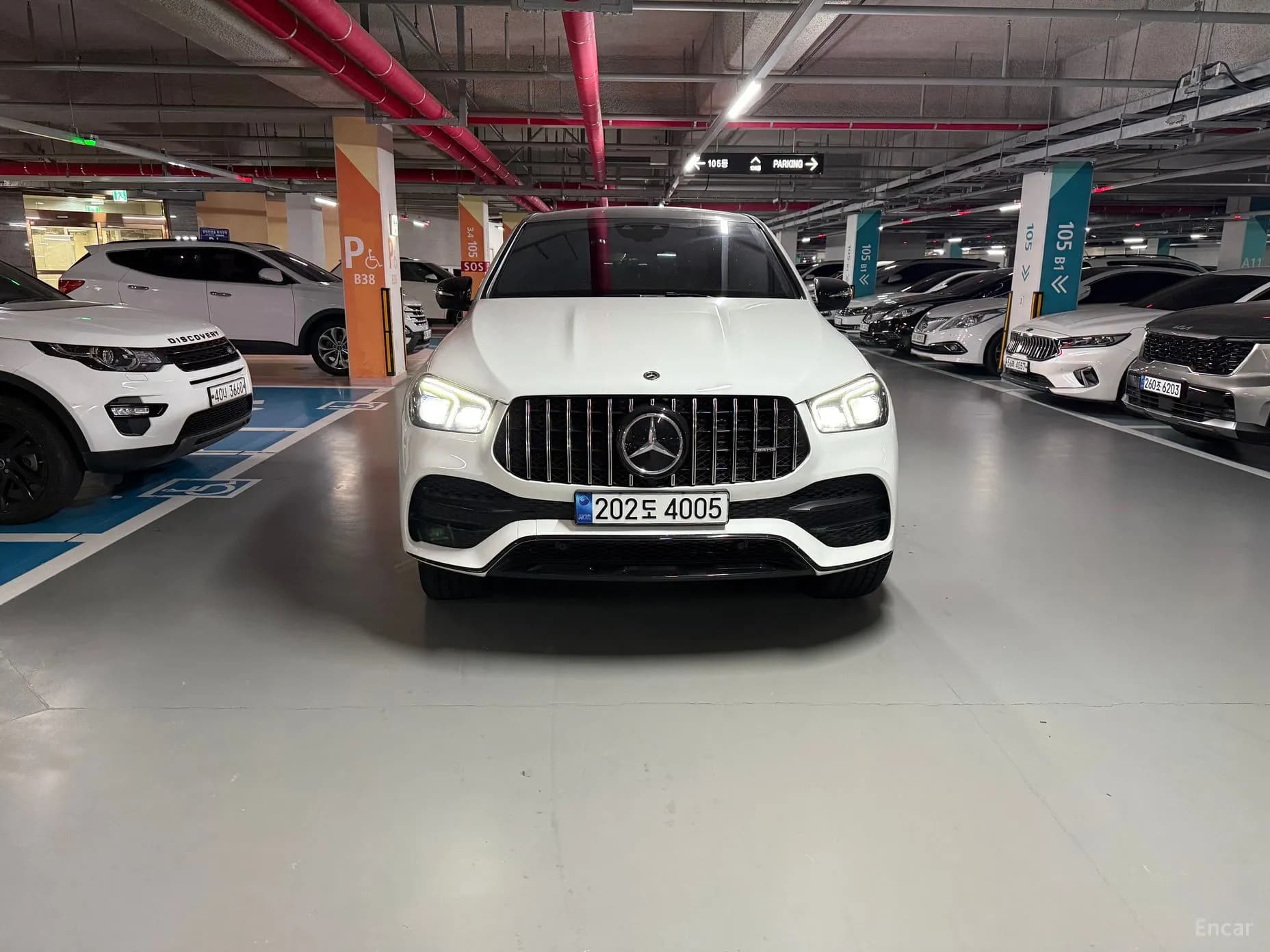 GLE-Class W167