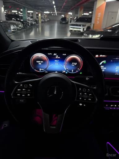 GLE-Class W167