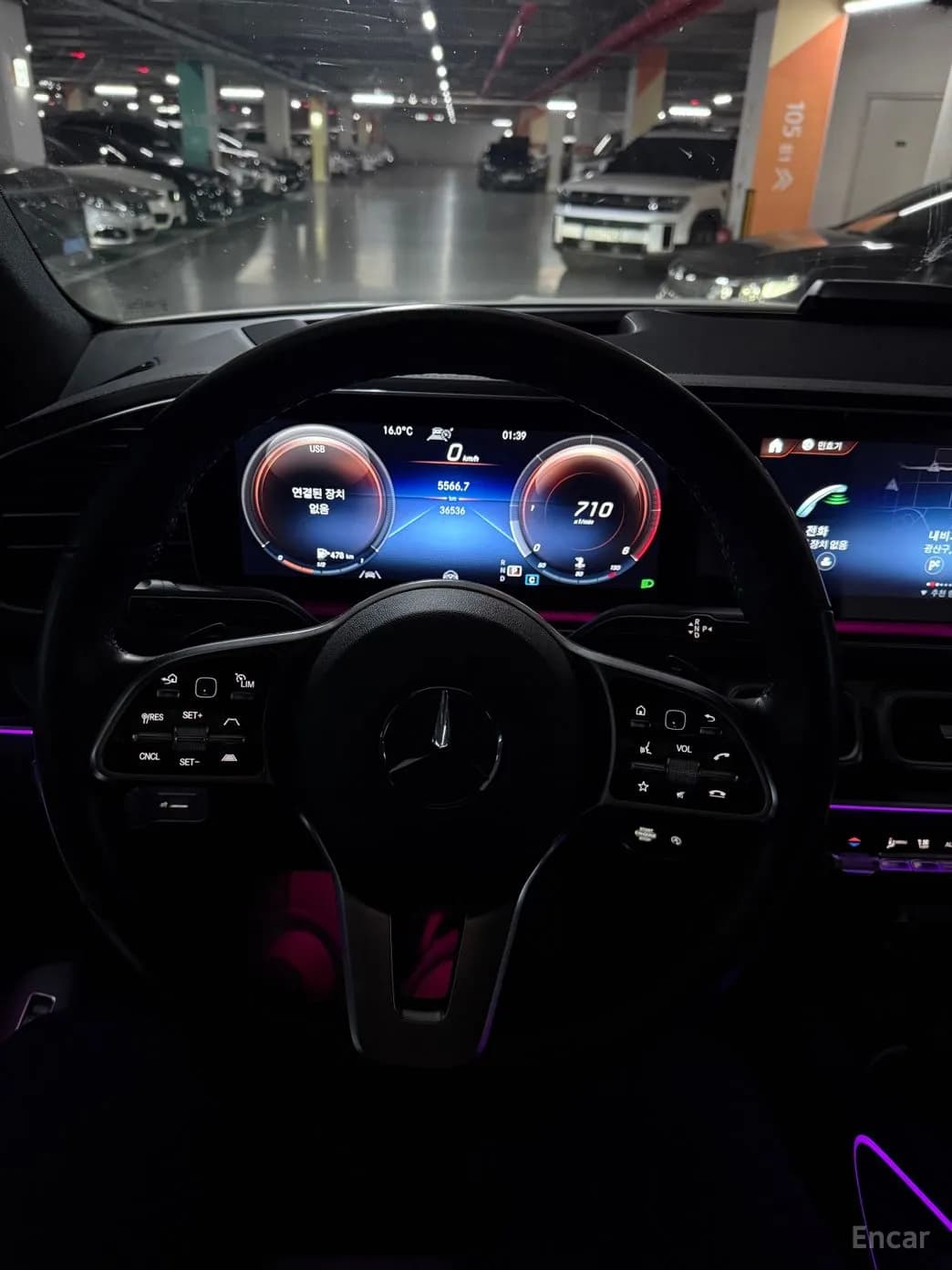 GLE-Class W167
