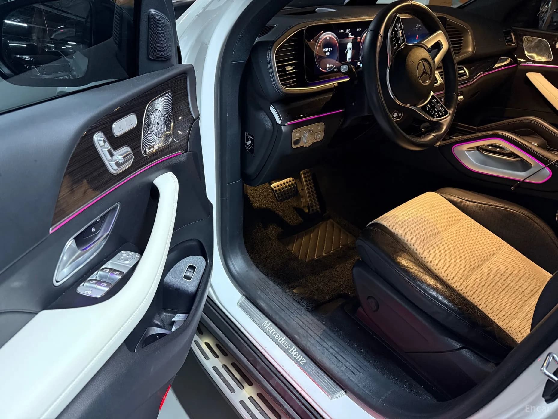 GLE-Class W167
