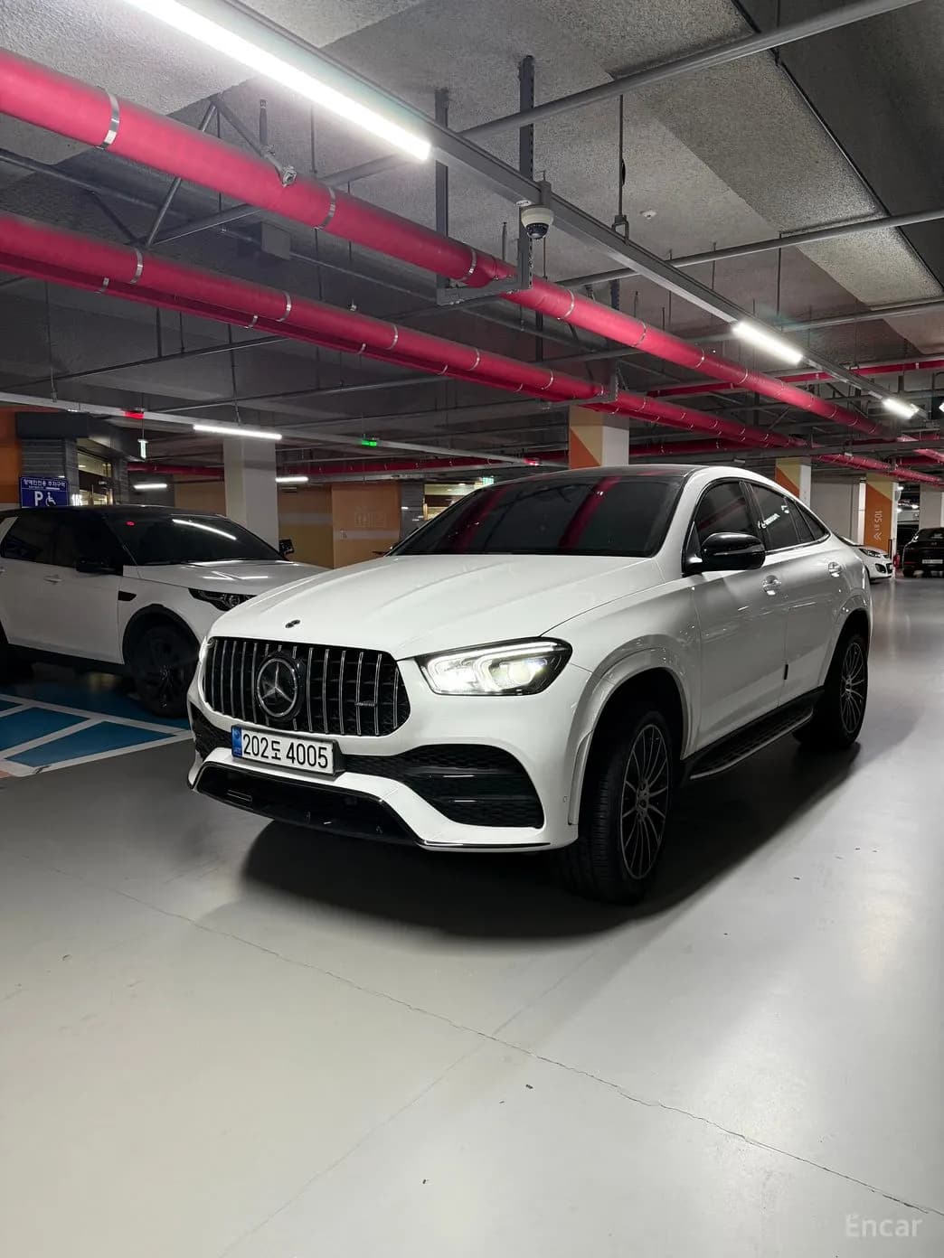 GLE-Class W167