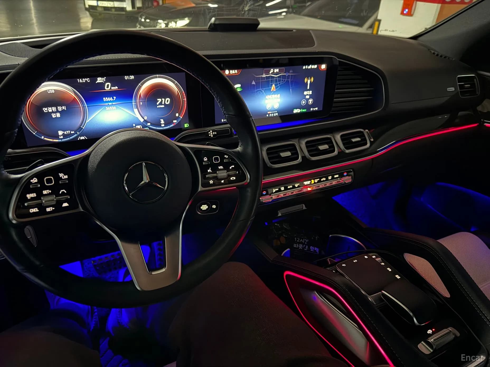 GLE-Class W167