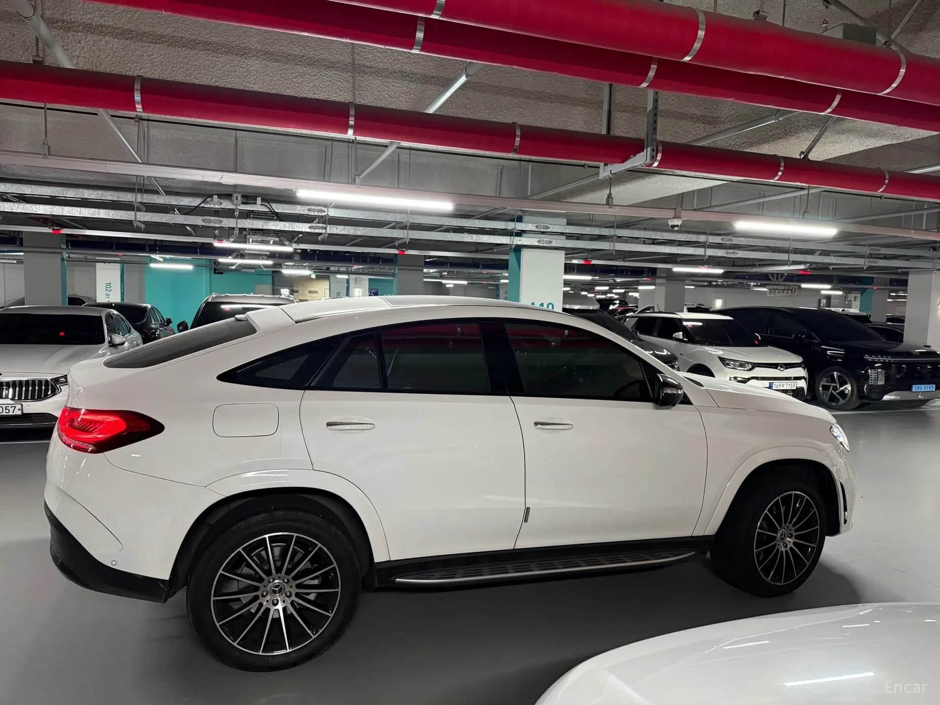 GLE-Class W167