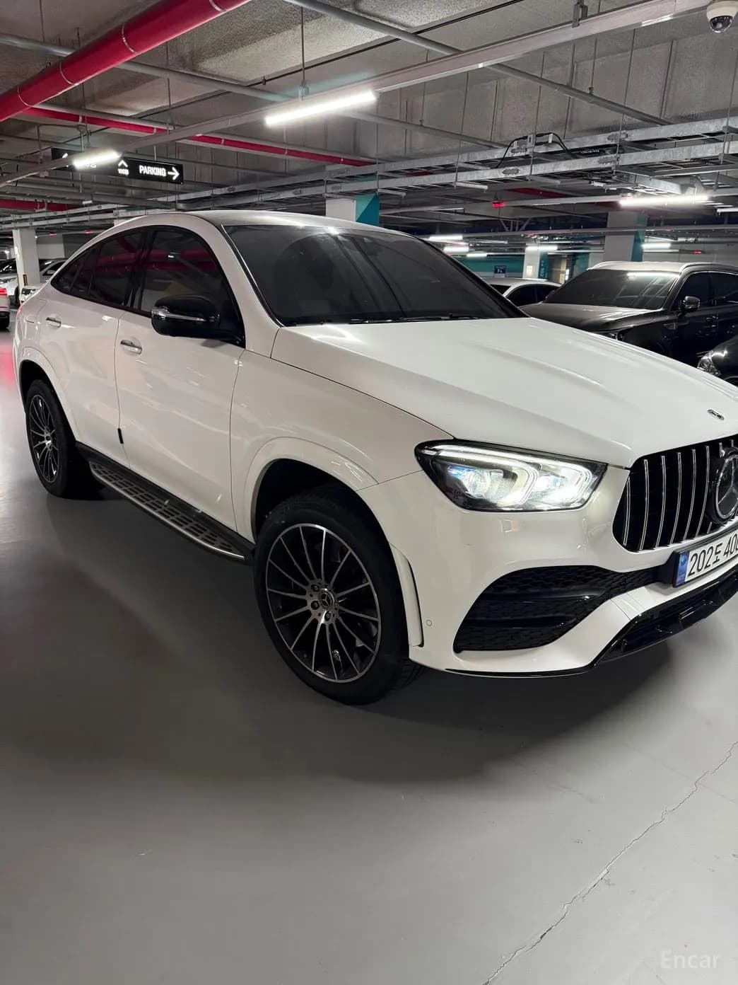 GLE-Class W167