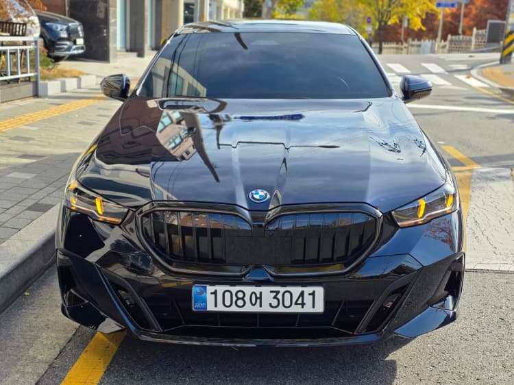 5 Series (G60)
