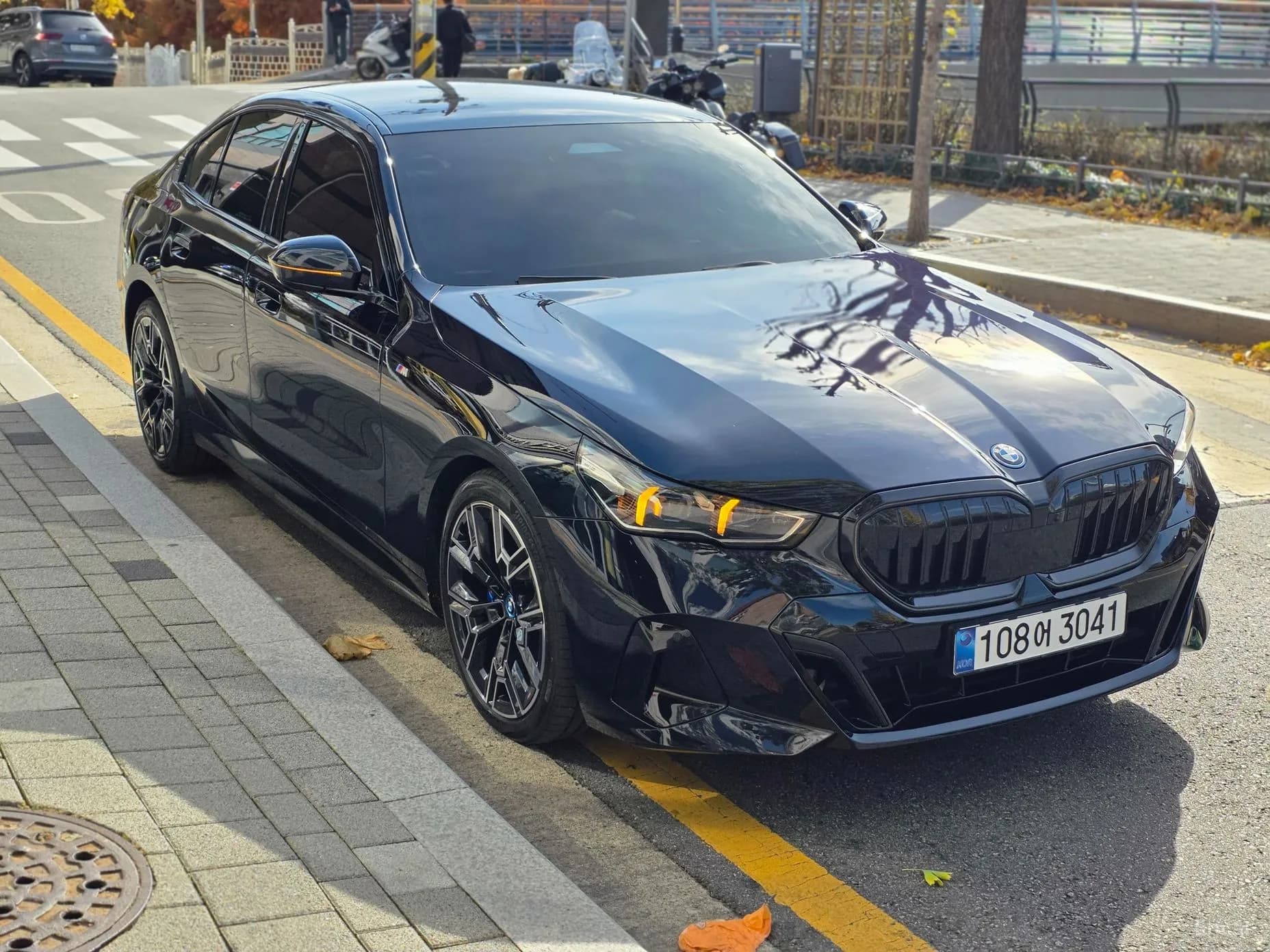 5 Series (G60)