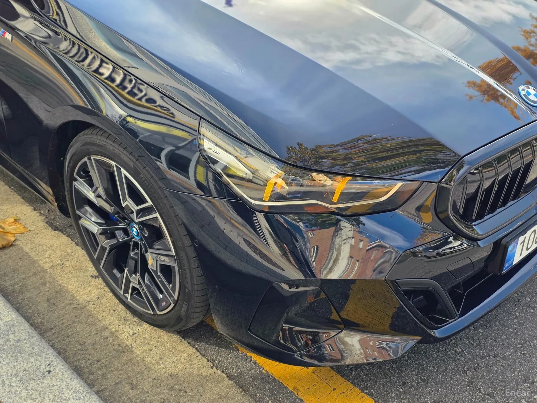 5 Series (G60)