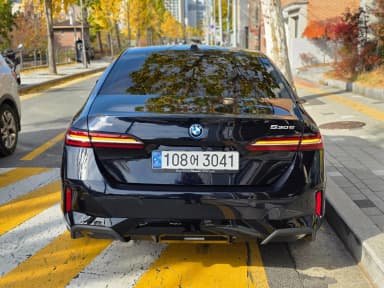 5 Series (G60)