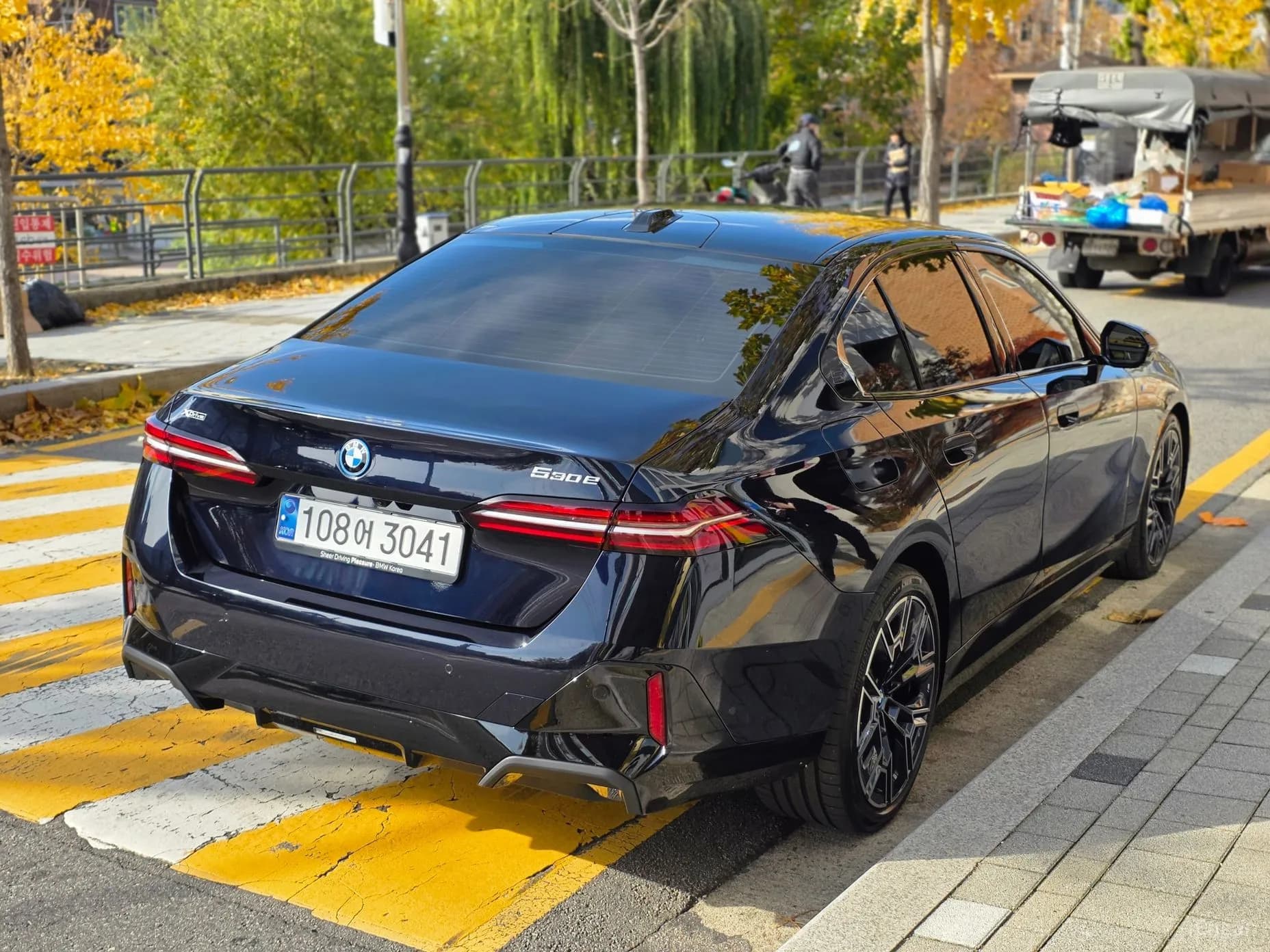 5 Series (G60)