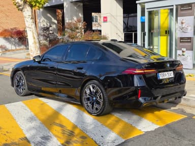 5 Series (G60)