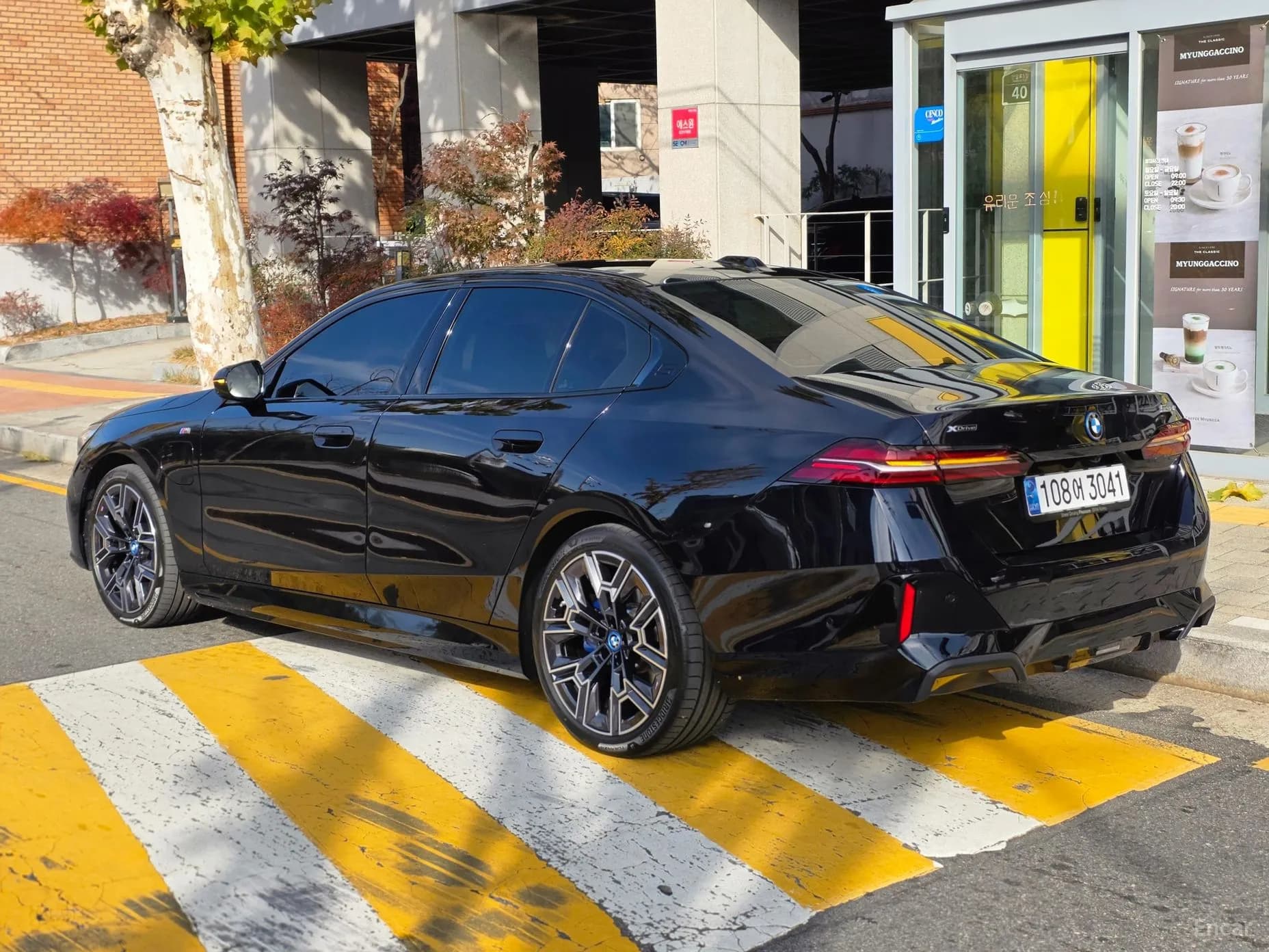 5 Series (G60)