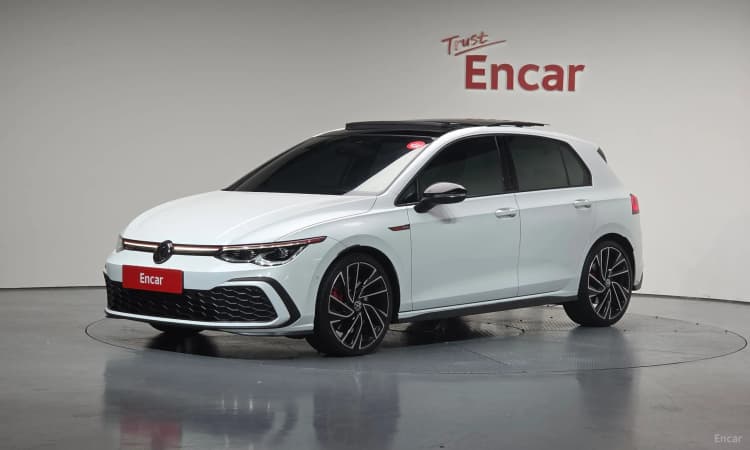 Golf 8th Generation