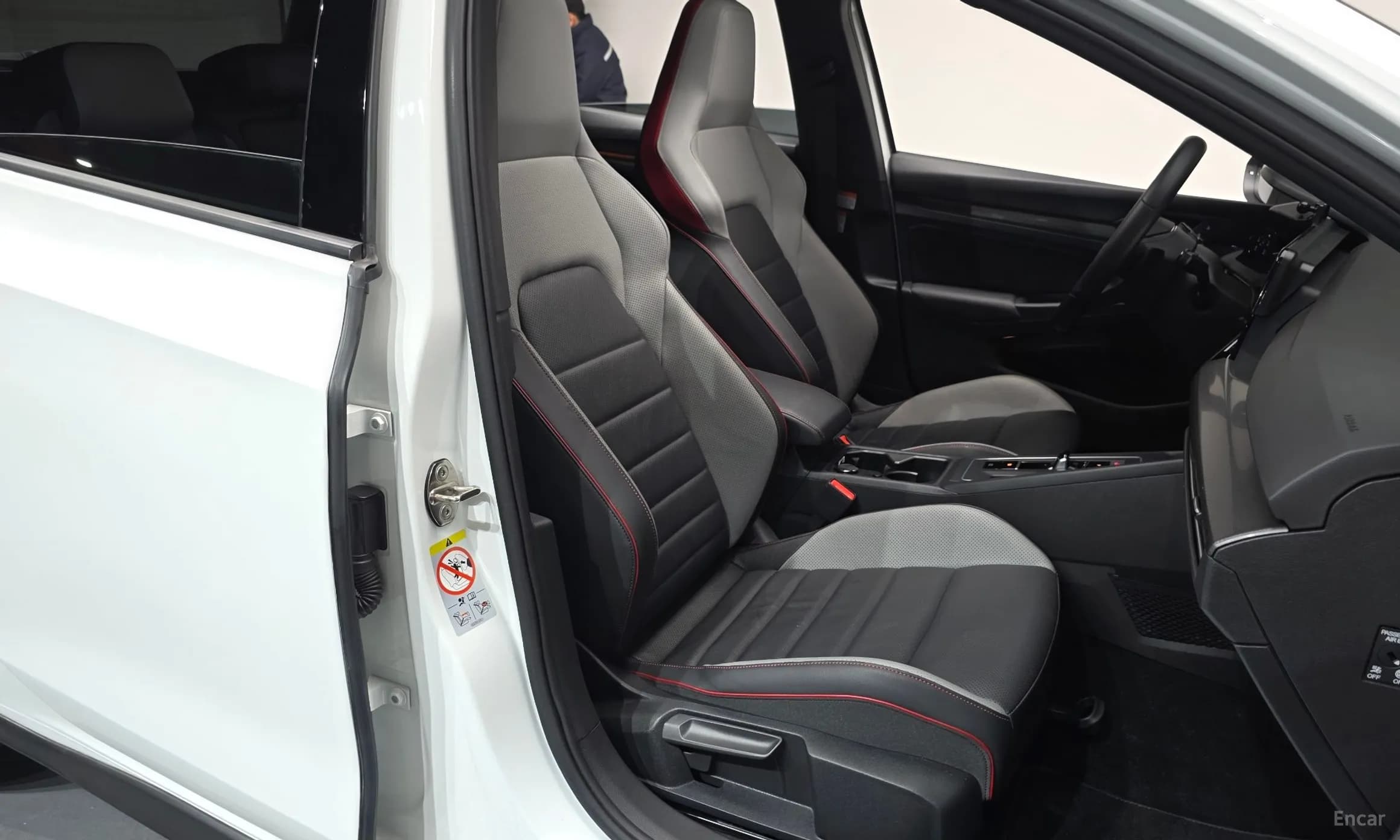 Golf 8th Generation