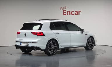 Golf 8th Generation