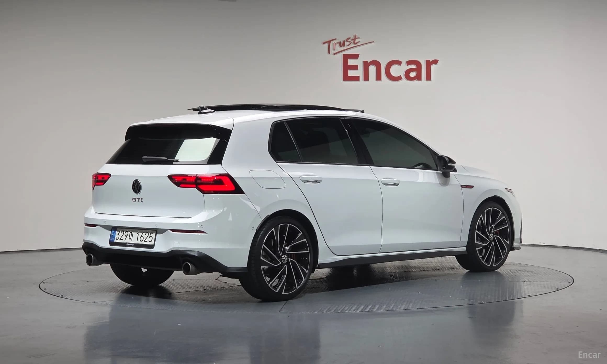 Golf 8th Generation